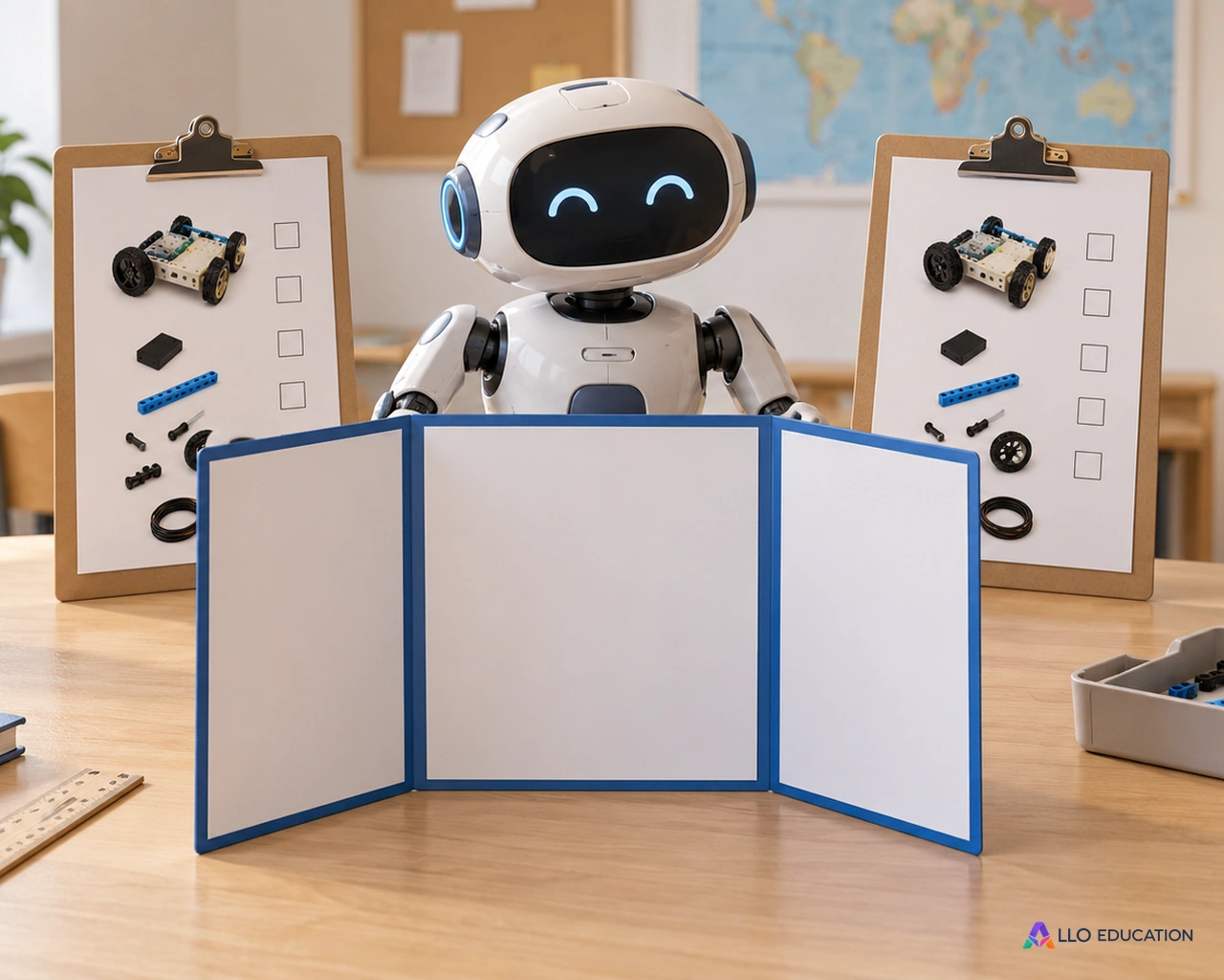 Un dossier et un robot : examiner une décision pour comprendre l’égalité des droits.